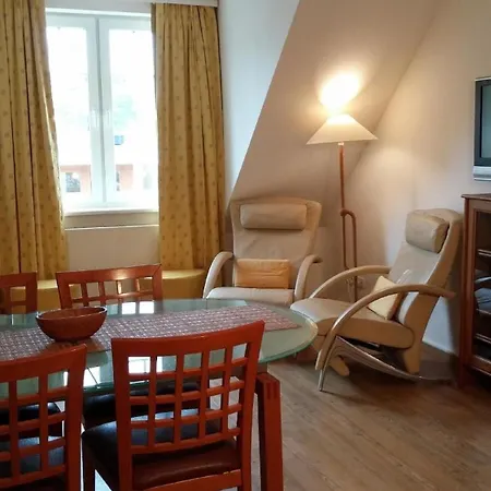 Mit Balkon Fuer Drei Personen Bad Saarow