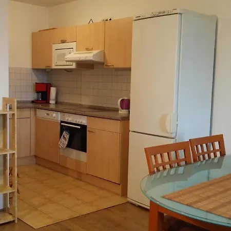 Mit Balkon Fuer Drei Personen Bad Saarow