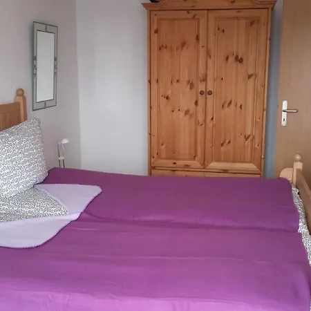 Apartment Mit Balkon Fuer Drei Personen *