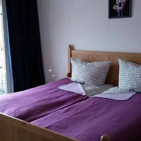 Mit Balkon Fuer Drei Personen Apartment Bad Saarow