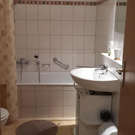 Apartment Mit Balkon Fuer Drei Personen Bad Saarow