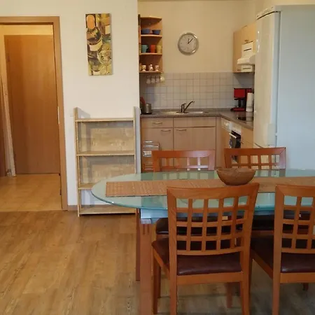Apartment Mit Balkon Fuer Drei Personen Bad Saarow