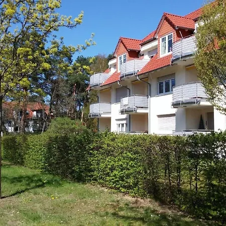 Apartment Mit Balkon Fuer Drei Personen Bad Saarow